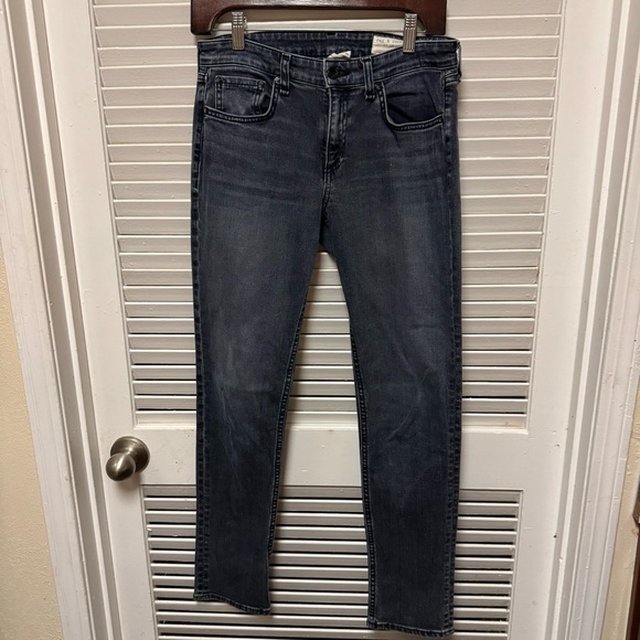 Rag and Bone Ziggy Jeans size 25 - Picture 2 of 8